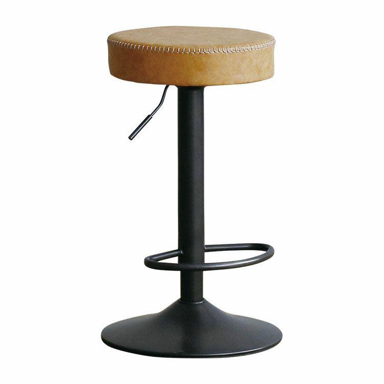 カウンターチェア カウンタースツール バーチェア バースツール 昇降式