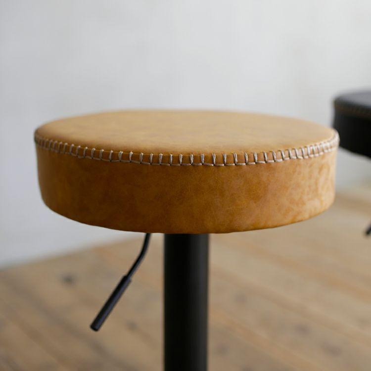 カウンターチェア カウンタースツール バーチェア バースツール 昇降式