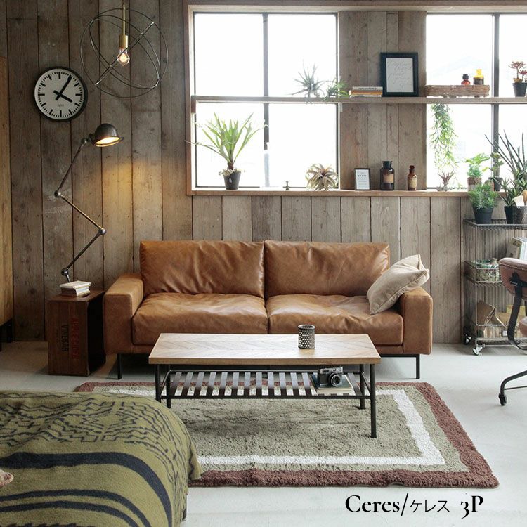 ソファ ソファー sofa 3人掛け 3P 北欧 モダン おしゃれ スーパー