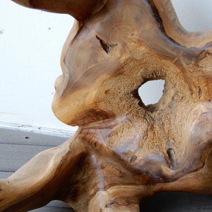 ナチュラルウッドスツール D 花台 スツール おしゃれ 台 天然木 木