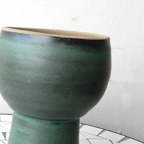 terracotta Pot african 黒ポット用 11.5cm 植木鉢 プランター 黒