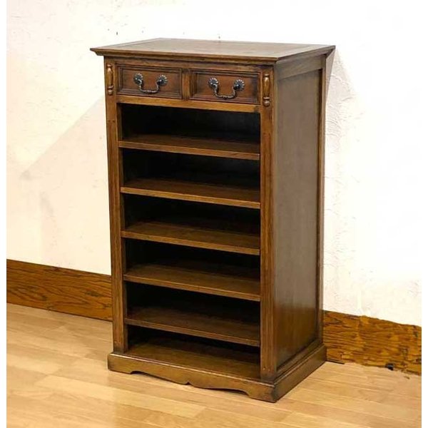 スリッパラック 木製 無垢材 アンティーク クラッシック おしゃれ 玄関