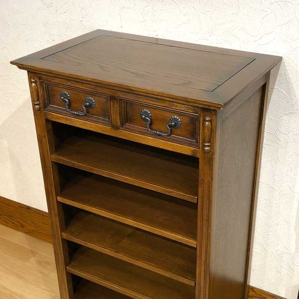 スリッパラック 木製 無垢材 アンティーク クラッシック おしゃれ 玄関