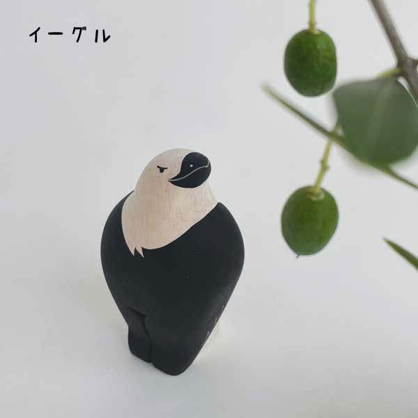 木製 鷲の置物 878-90-7.jpg