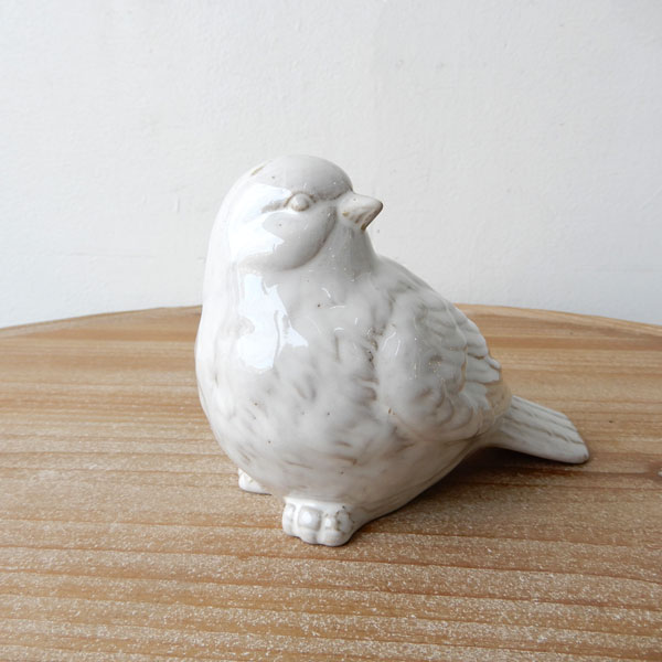 タカノミヤ 鳥　バード　小鳥 陶器 置物 インテリア 器 タカノミヤ 鳥 バード 小鳥 陶器 置物 インテリア 器