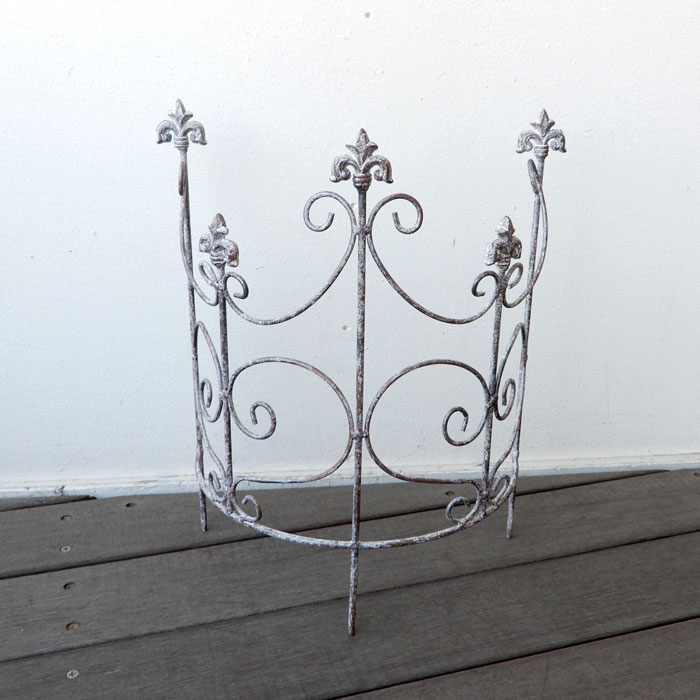 ハーフラウンドフェンスツリー Sサイズ Mサイズ Lサイズ ガーデン