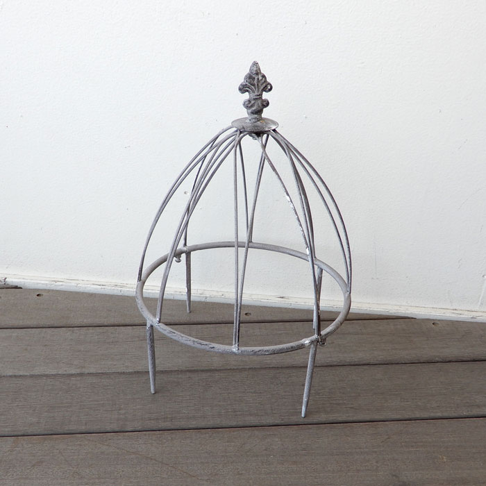 ミニオベリスクドーム オベリスク ドーム ミニ トレリス ピック