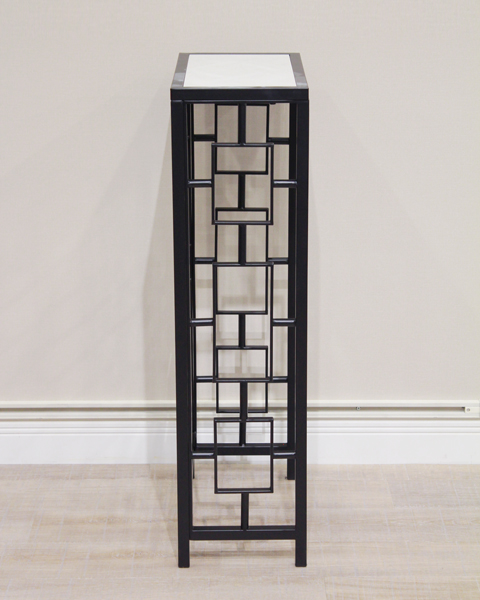 コンソールテーブル コンソール アイアン 大理石 テーブル