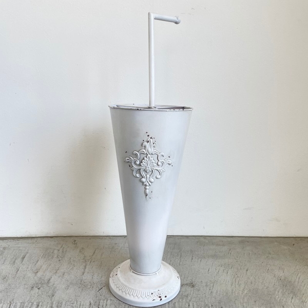 傘立て アンブレラスタンド シャビー アンティーク 洋風 玄関 おしゃれ