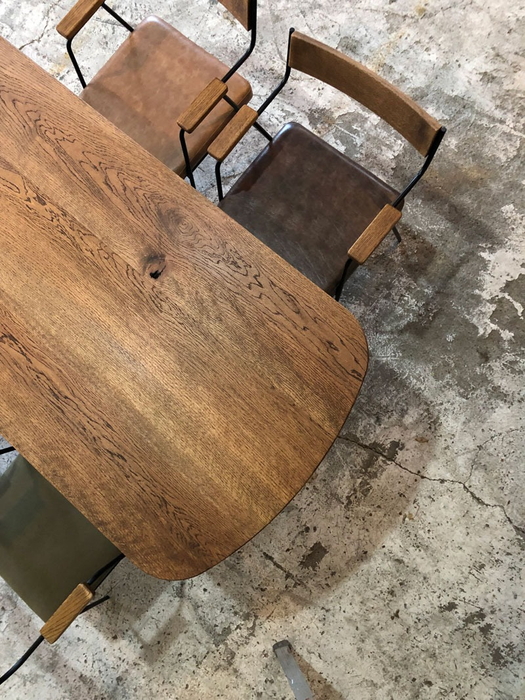 Casaダイニングテーブル 120〜180 ダイニングテーブル