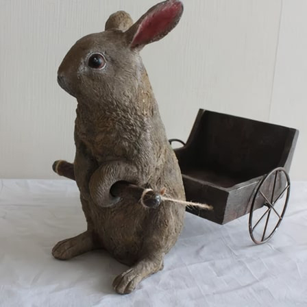 オーダー用】ミニチュア版 アルバム うさぎとランドセル 横断