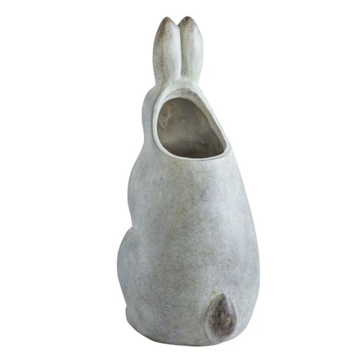 傘立て アンブレラスタンド 傘たて 陶器 猫 キャット ねこ ネコ うさぎ