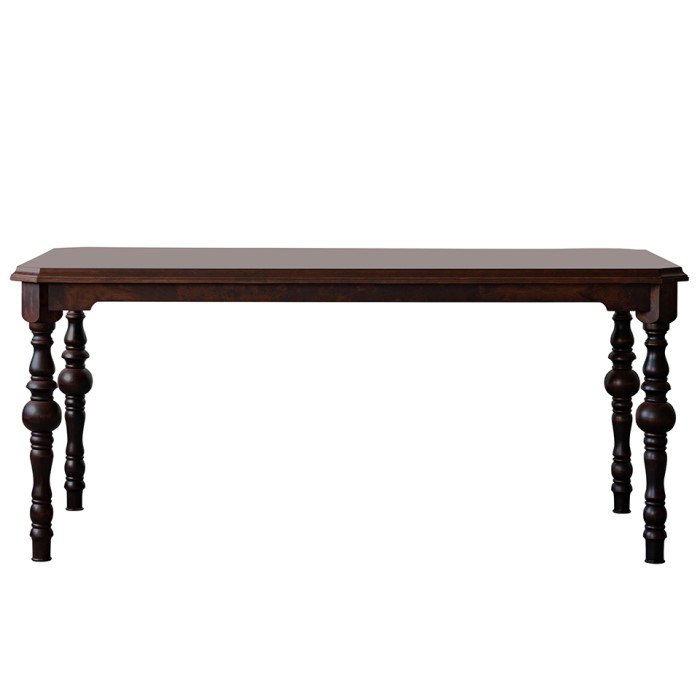 クリエイトファニチャー（Create Furniture） ダイニングテーブル 樺