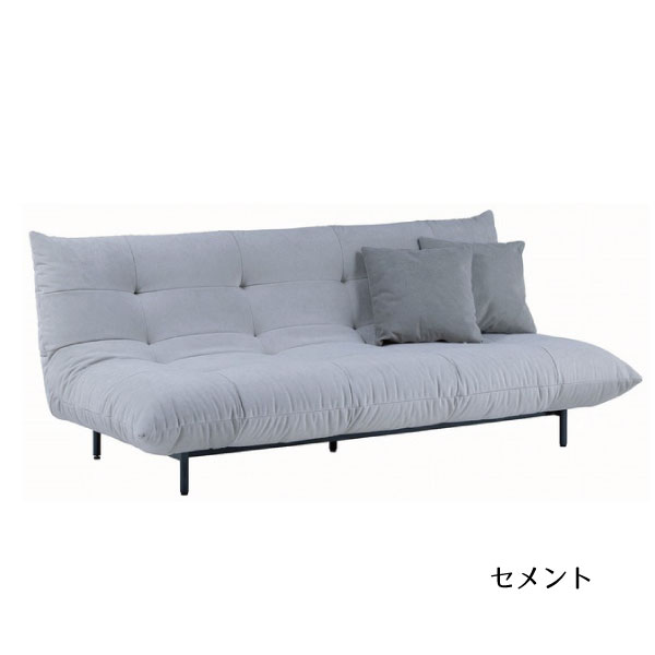 Kiitos 3人掛けソファ 3カラー ソファ SOFA 3人掛け グレー マスタード