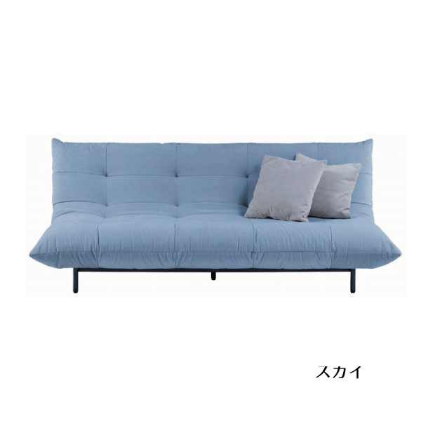 Kiitos 3人掛けソファ 3カラー ソファ SOFA 3人掛け グレー マスタード