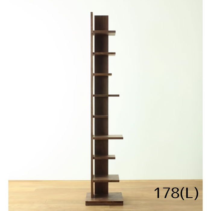 丸庄（MARUSHO） TOWER 178/139 ディスプレイラック 幅35cm 高さ178cm