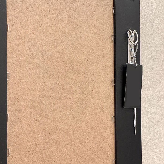 ウォールミラー 高さ84cm 鏡 ミラー 大型ミラー 店舗用 美容室 美容院