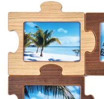 フォトフレーム 木製 【 ポストカードフレームT35 】 ササキ工芸 旭川