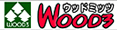 ウッドミッツ ヤフー店 ロゴ