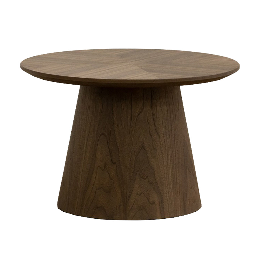 丸テーブル サイドテーブル リビング おしゃれ 北欧 丸 ラウンドテーブル 60 丸型 木製 円型 丸形 円形 コーヒーテーブル ナイトテーブル  60cm HARMONY