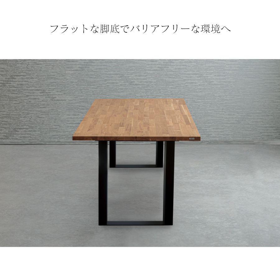 アイアン脚 diy スラッシュ 68 テーブル パーツ ダイニング アイアン