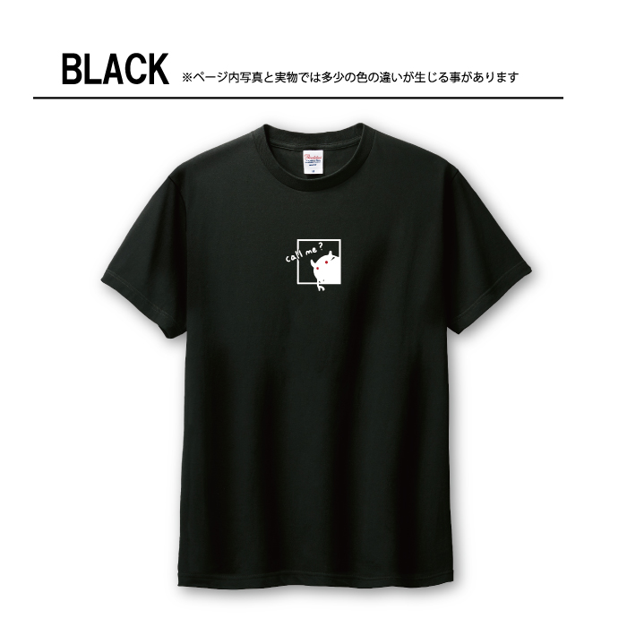 Tシャツ メンズ ユニセックス ホワイト ブラック デビル 小悪魔