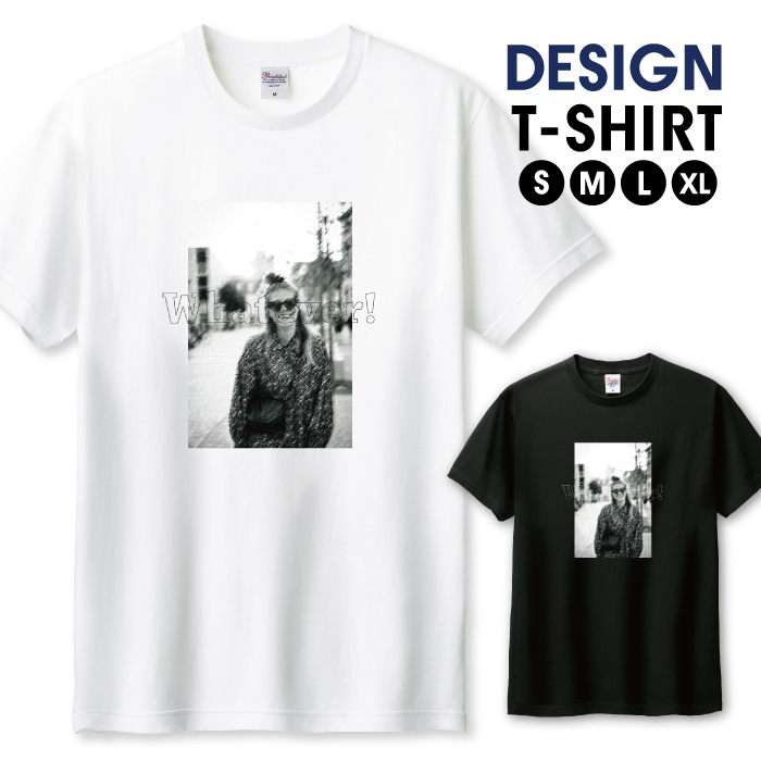 Tシャツ メンズ ユニセックス ホワイト ブラック モノクロ クール