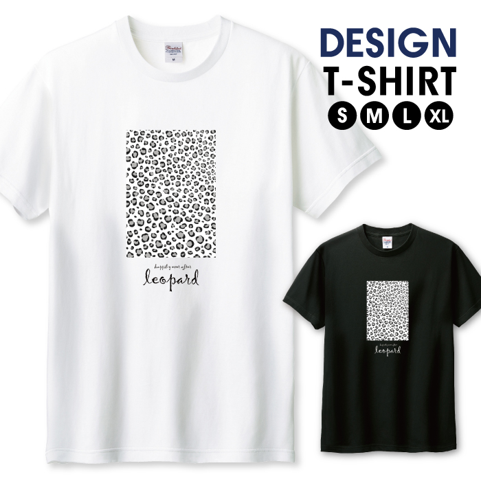 APE 白Tシャツ レオパード柄 Tシャツ メンズ ユニセックス ホワイト