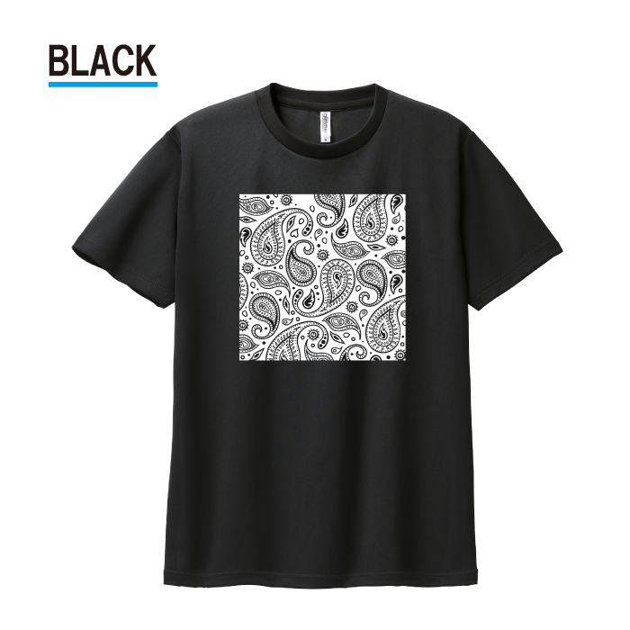Tシャツ ドライTシャツ 速乾 吸汗 スポーツ ホワイト ブラック