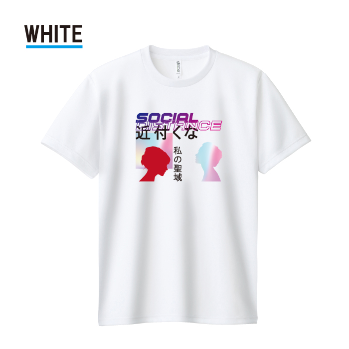 Tシャツ ドライTシャツ 速乾 吸汗 スポーツ ホワイト ブラック