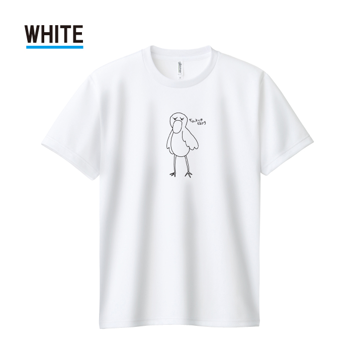 Tシャツ ドライTシャツ 速乾 吸汗 スポーツ ホワイト ブラック