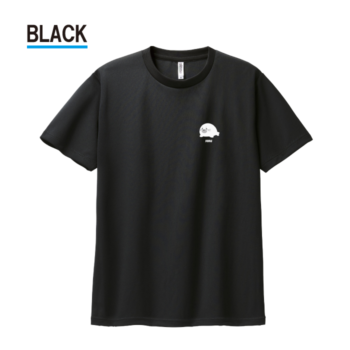 Tシャツ ドライTシャツ 速乾 吸汗 スポーツ ホワイト ブラック 韓国 海
