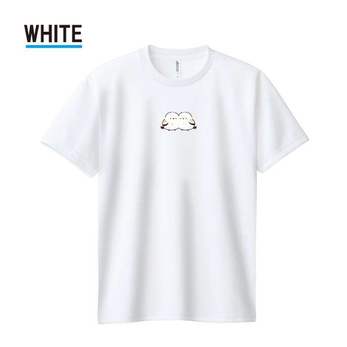Tシャツ ドライTシャツ 速乾 吸汗 スポーツ ホワイト ブラック