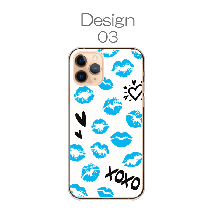キスマーク お名前 スマホケース iPhoneケース iPhone 16 Pro ケース ハードケース カバー キスマーク キス クチビル