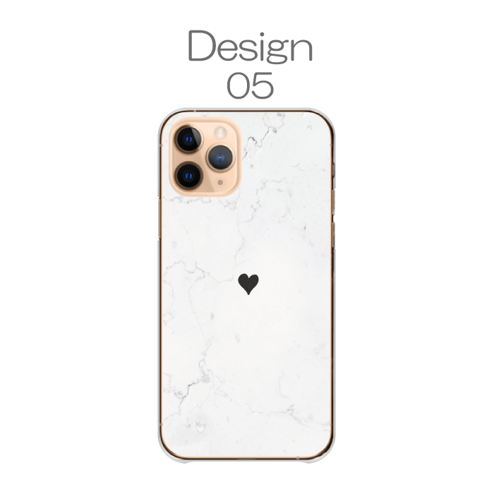 iPhone 17 ケース ハードケース カバー 大理石 ハート おしゃれ