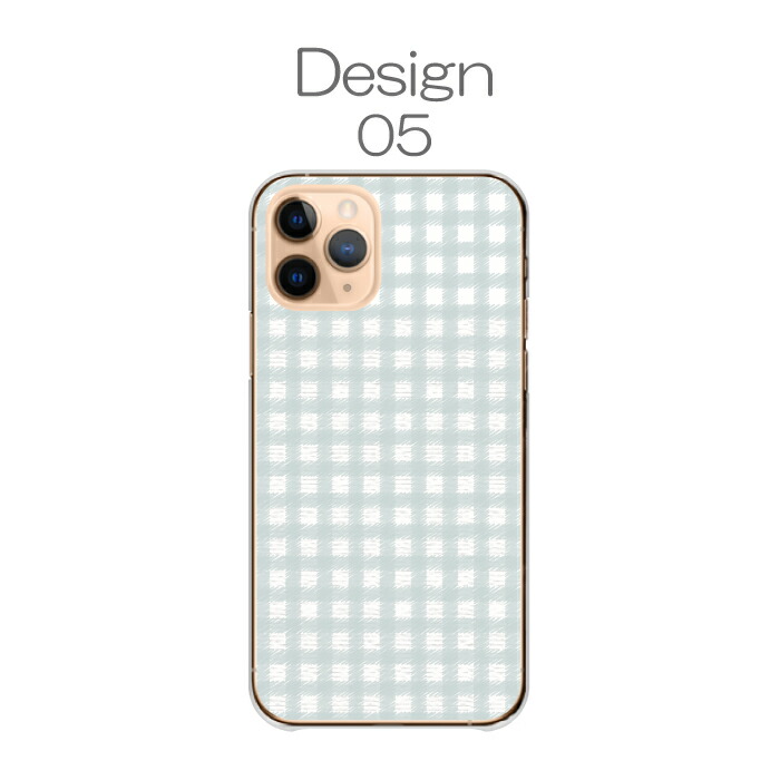 Google Pixel 8a ケース ハードケース カバー チェック柄 チェック