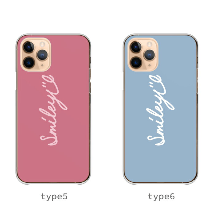 OPPO Reno3 A ケース ハードケース カバー スマイリー smiley 笑顔