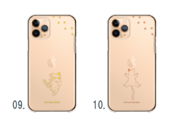 OPPO Reno3 A ケース ハードケース カバー 韓国 落書き 猫 ねこ ネコ