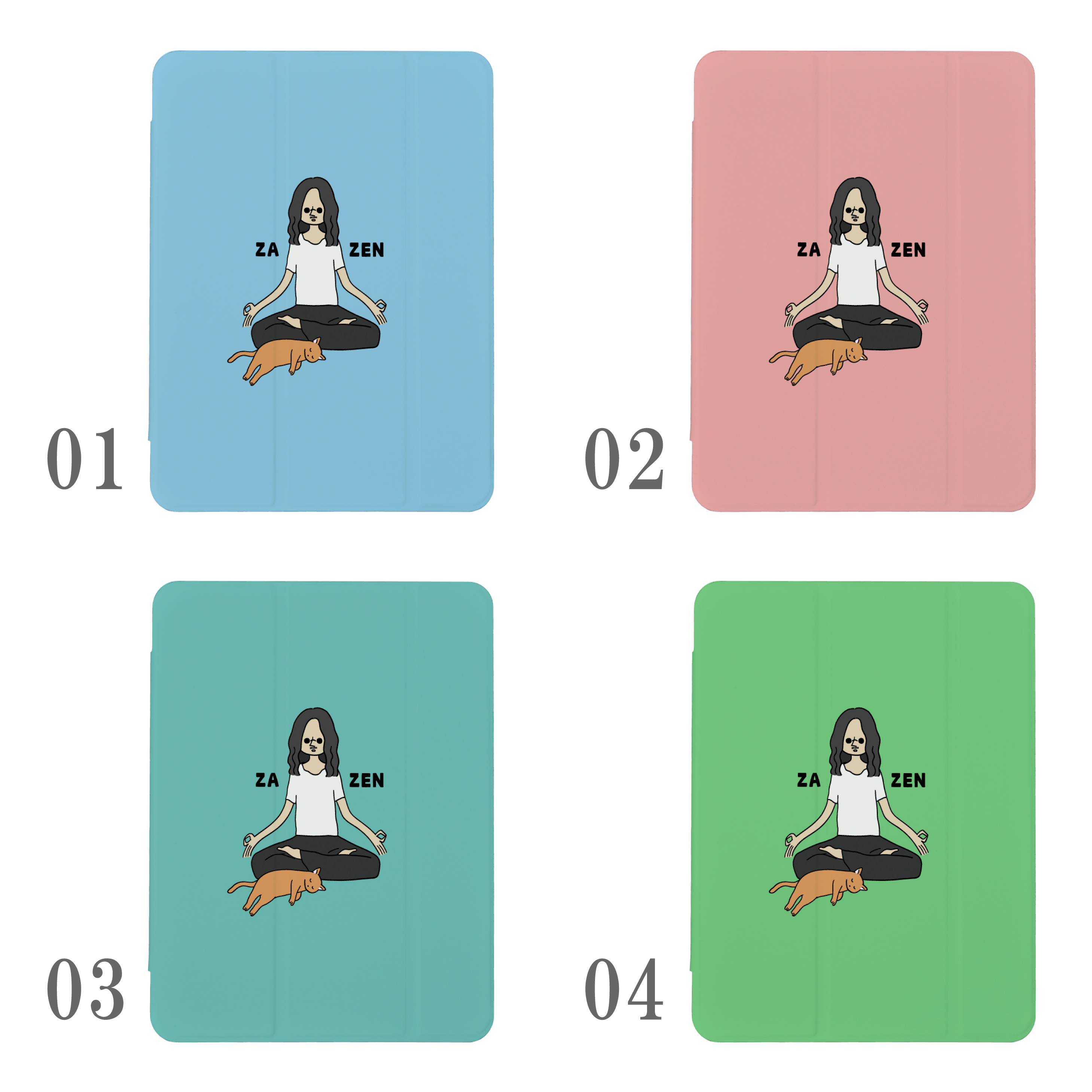 iPad 第9世代 ケース カバー アイパッド iPadケース 面白い