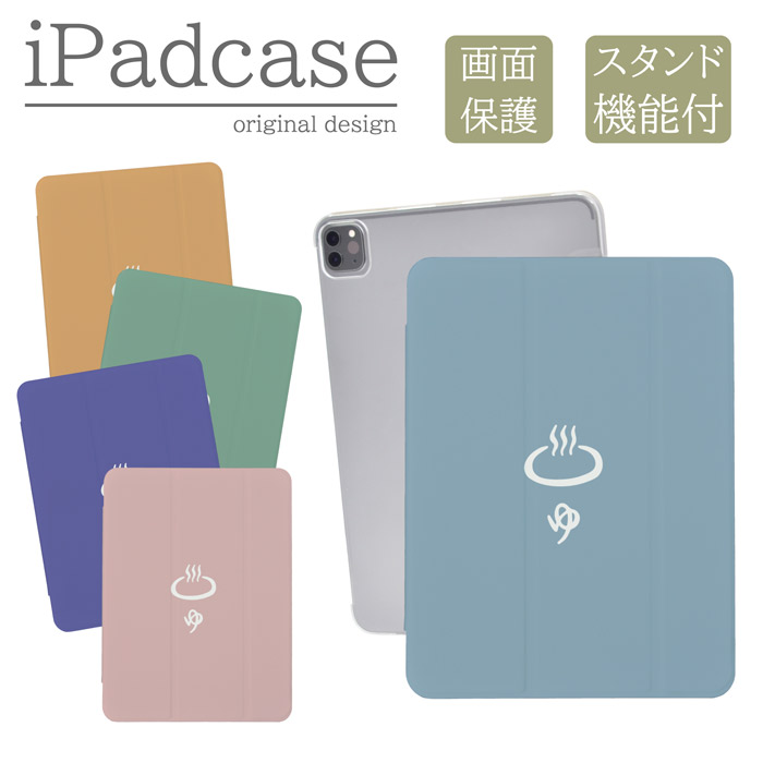 iPad�P�[�X �A�C�p�b�h�P�[�X iPad Pro M5 13�C���` A3360 A3361 �p ���� ����}�[�N �� �� ���킢�� �L�b�Y