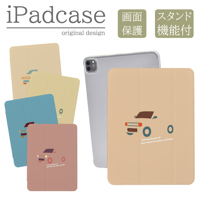 iPad�P�[�X �A�C�p�b�h�P�[�X iPad Pro M5 11�C���` A3357 A3358 A3359 �p �� ���g�� ���킢�� �x�[�W�� �L�b�Y