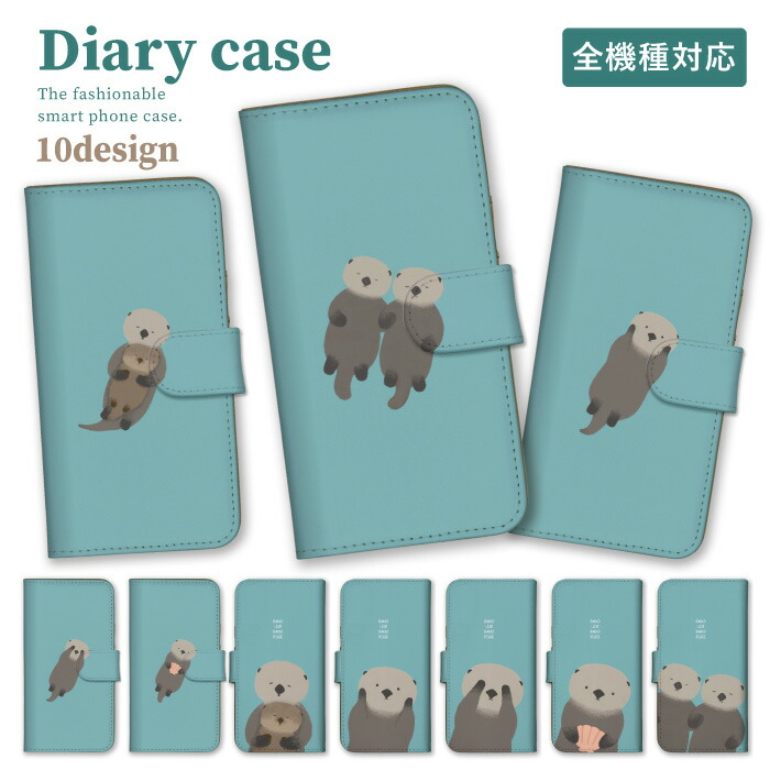 Xperia Ace III SO-53C SOG08 A203SO �P�[�X �蒠�^ �J�o�[ ���b�R ����� ���b�R�̐e�q ���� ��邢 �G�{ �C���X�g