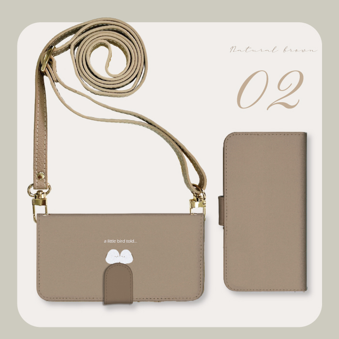 ★arcobaleno7★GPSケース まあるいしまえなが ベージュ nda-lb053_6.jpg