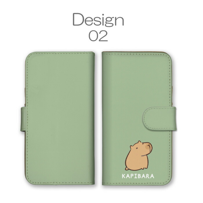 蝶の標本 カピバラ　16ケース iPhone 16 Plus ケース 手帳型 カバー カピバラ かぴばら 動物