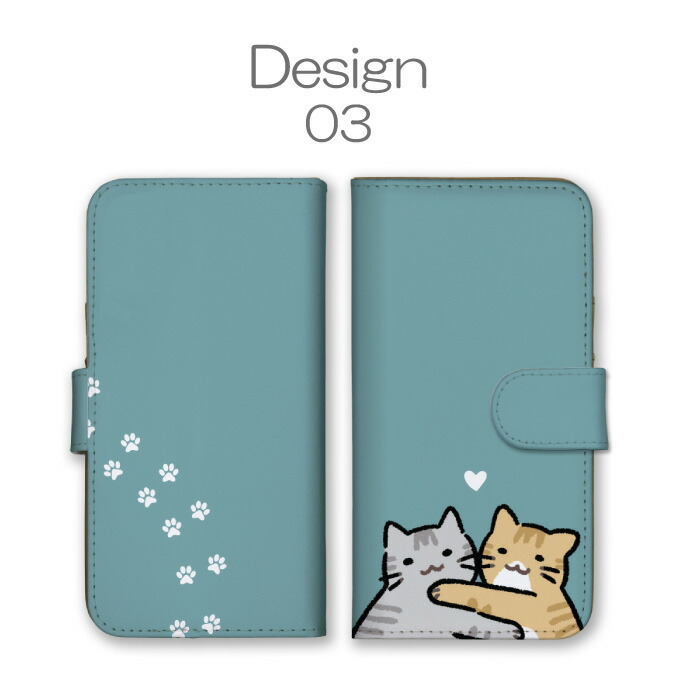 Google Pixel 9a ケース 手帳型 カバー 猫 ねこ ネコ アメリカン