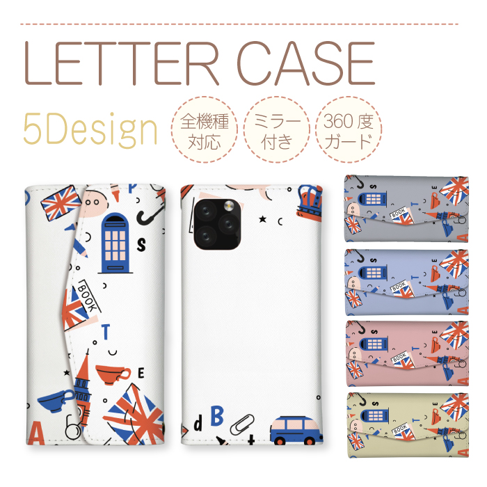Xperia Ace II SO-41B �P�[�X �蒠�^ �J�o�[ �����h�� �C�M���X �p�� ����