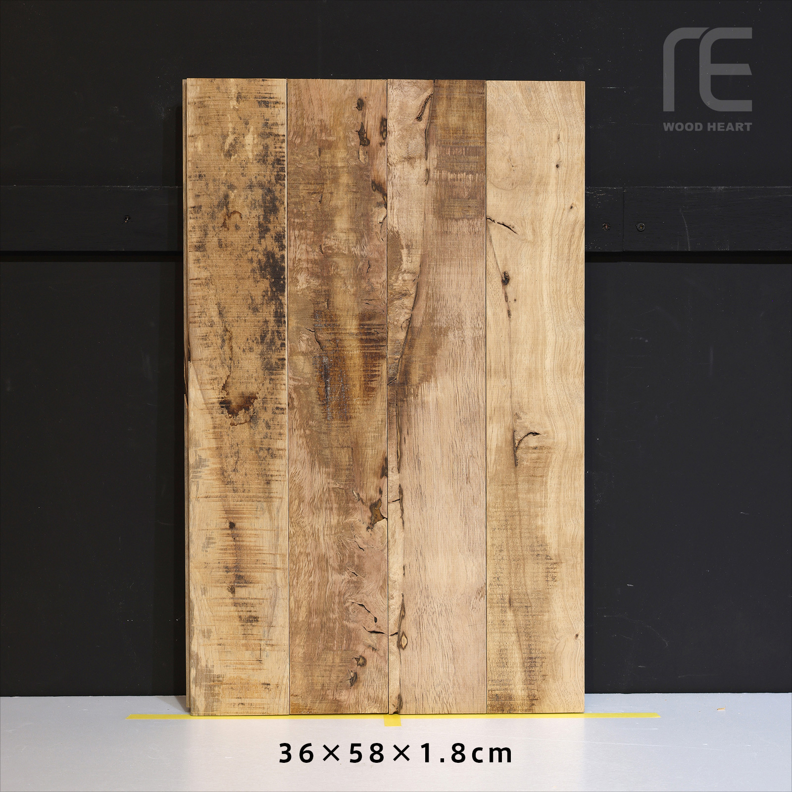 リアルウッド背景用パネル 【個性派系】SNS用写真 小物アクセ商品 撮影