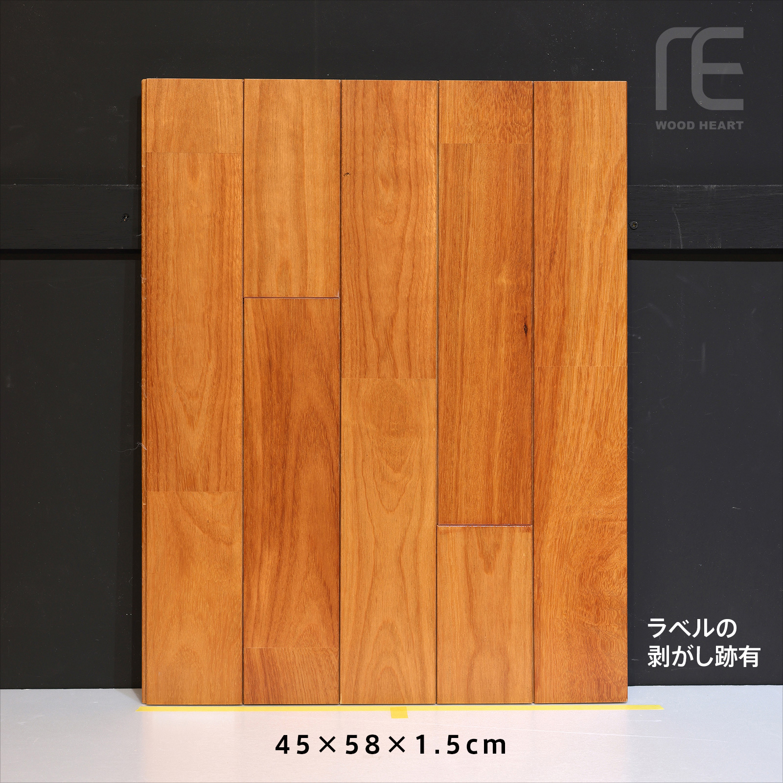 リアルウッド背景用パネル 【ブラウン系】SNS用写真 小物アクセ商品