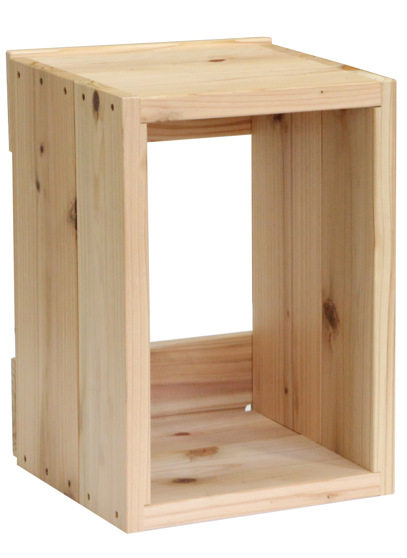 SUGI-インテリア」つんどくボックス A4-1S 幅240×奥行250×高さ350mm