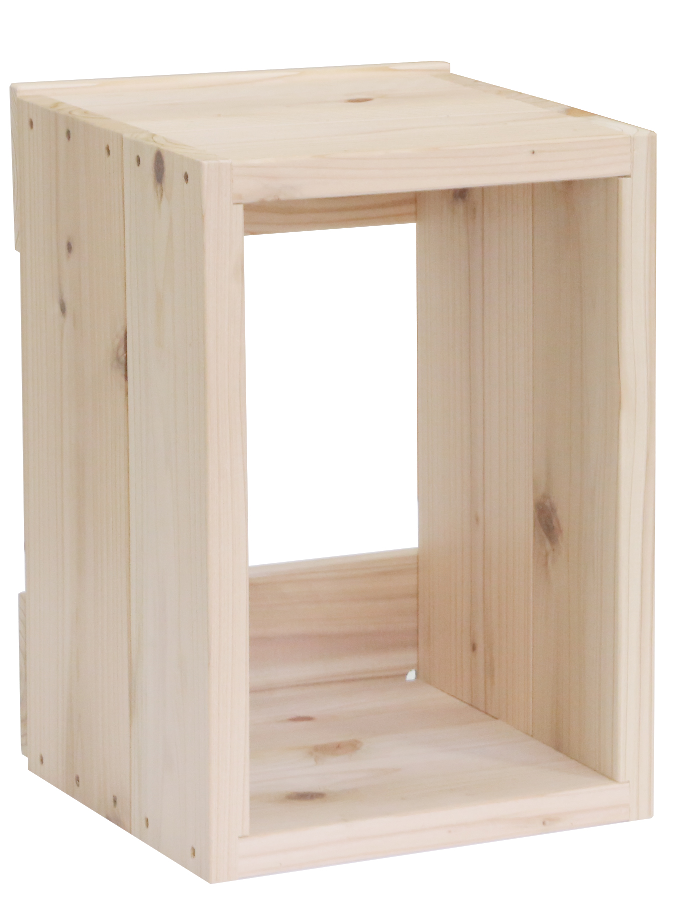 SUGI-インテリア」つんどくボックス A4-1S 幅240×奥行250×高さ350mm